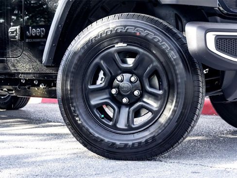 New 2026 Jeep Gladiator Sport image 2