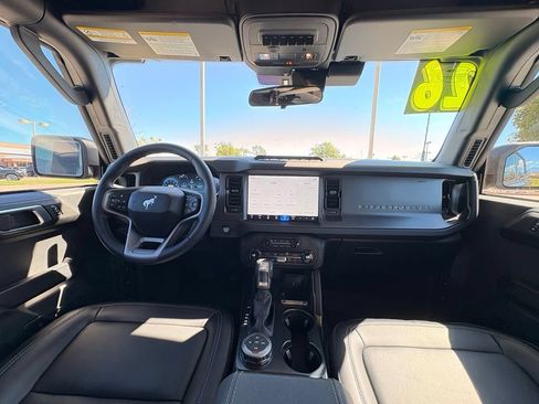 Used 2026 Ford Bronco Badlands w/ Sasquatch Package AWD/4WD image 13