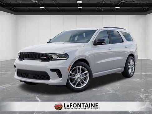 New 2026 Dodge Durango GT AWD/4WD image 1