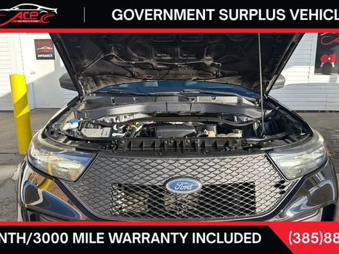 Used 2020 Ford Explorer 4WD Police Interceptor image 13