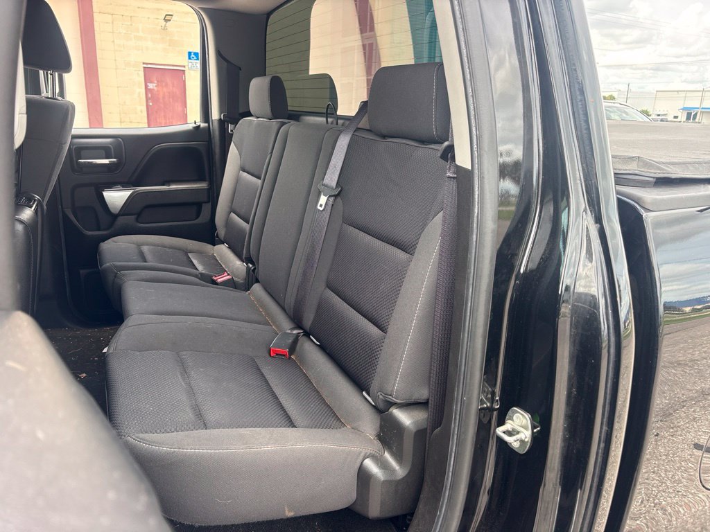 Used 2016 Chevrolet Silverado 1500 LT w/ All Star Edition AWD/4WD image 13