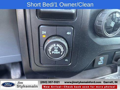 Used 2023 Ford F150 XL w/ XL Chrome Appearance Package AWD/4WD image 17