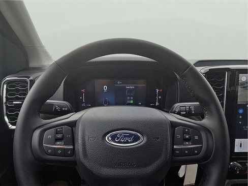 New 2025 Ford Ranger XLT w/ Trailer Tow Package image 19