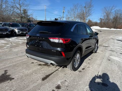 Used 2022 Ford Escape SE w/ Convenience Package image 26