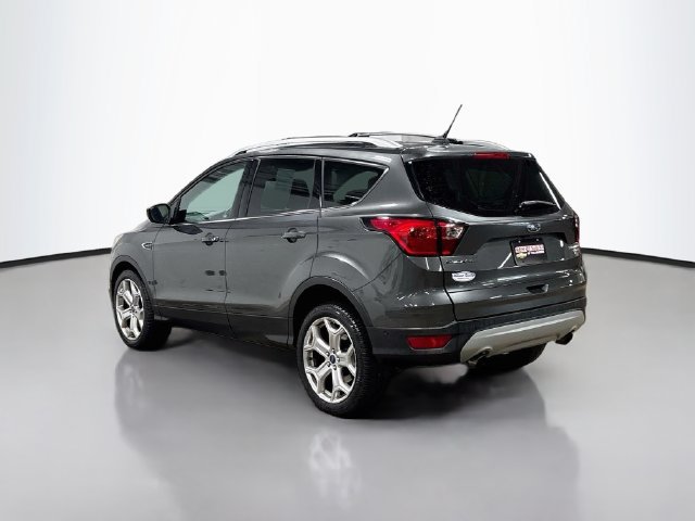 Used 2019 Ford Escape Titanium AWD/4WD image 9