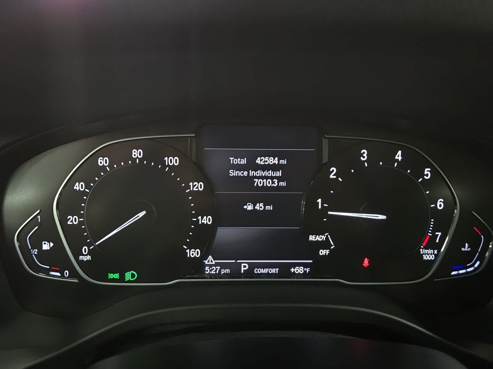 Used 2022 BMW X3 xDrive30i w/ Convenience Package AWD/4WD image 5