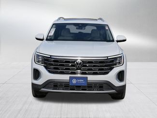 Certified 2025 Volkswagen Atlas SEL video 2