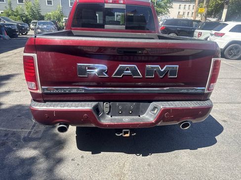 Used 2016 RAM 1500 Limited AWD/4WD image 7