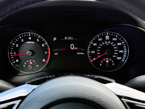 Used 2023 Kia Forte GT-Line w/ GT-Line Premium Package image 16