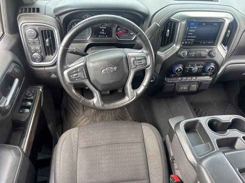 Used 2021 Chevrolet Silverado 1500 RST AWD/4WD image 13