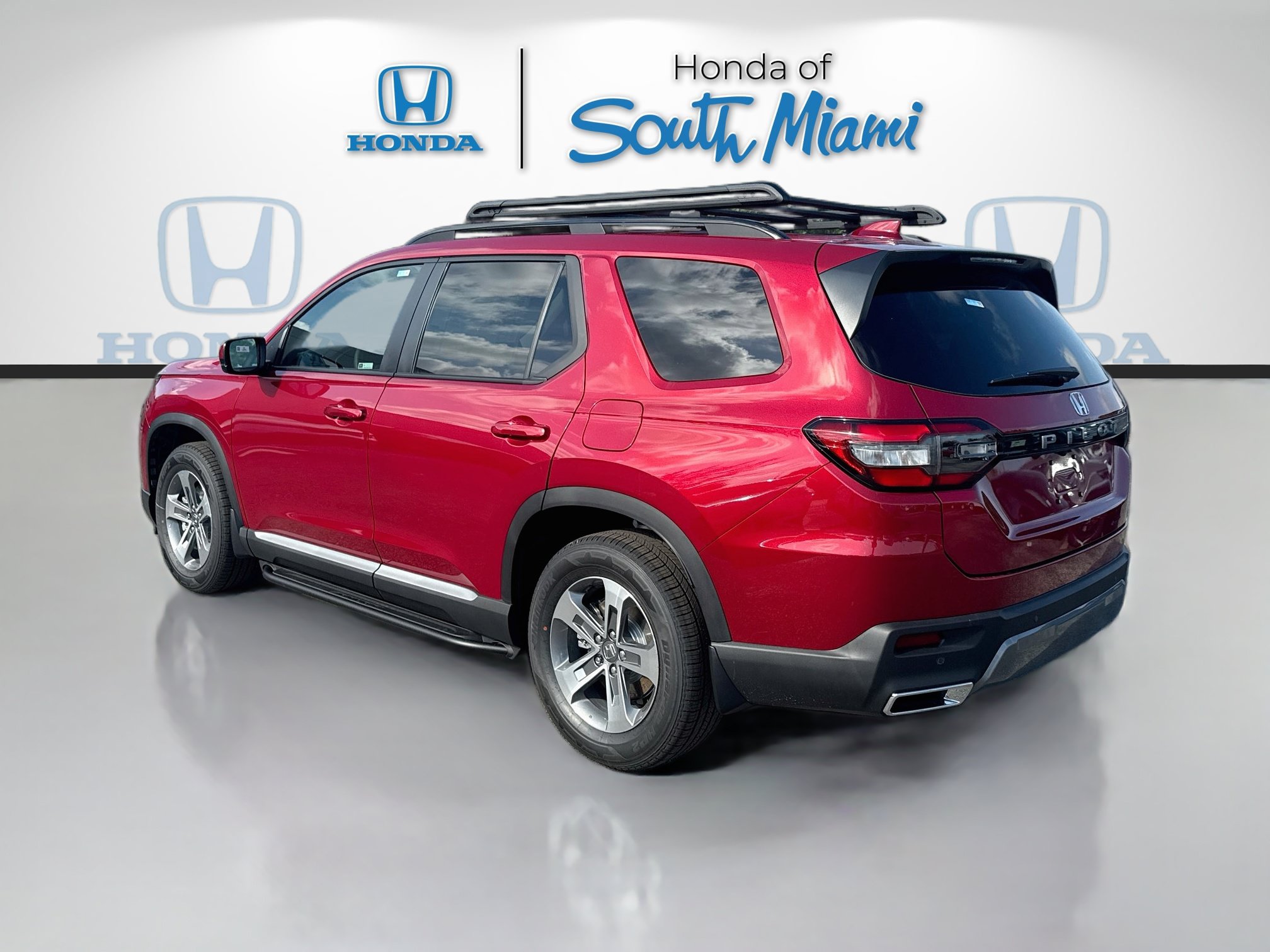 New 2026 Honda Pilot EX-L image 5