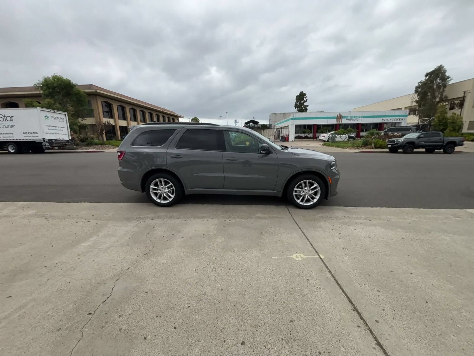Used 2026 Dodge Durango GT AWD/4WD image 15