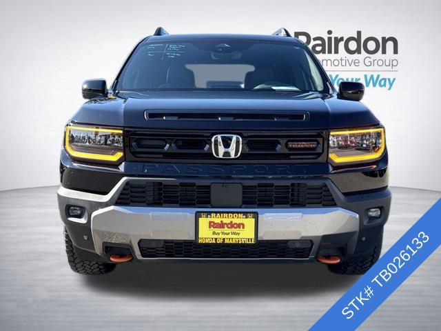 Used 2026 Honda Passport TrailSport Elite image 3