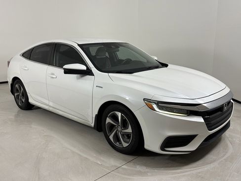Used 2019 Honda Insight EX image 9