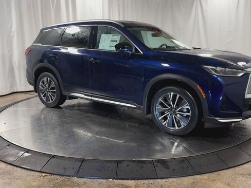 New 2026 INFINITI QX60 Luxe w/ Cargo Package image 3