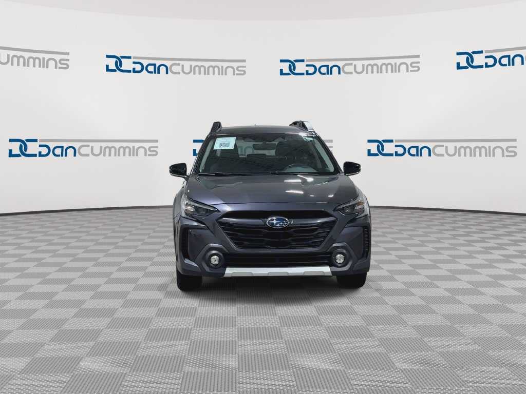 Used 2024 Subaru Outback Limited AWD/4WD image 4