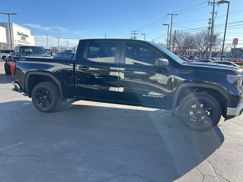 Used 2024 GMC Sierra 1500 Pro w/ Pro Value Package image 5