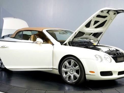 Used 2007 Bentley Continental GTC image 9