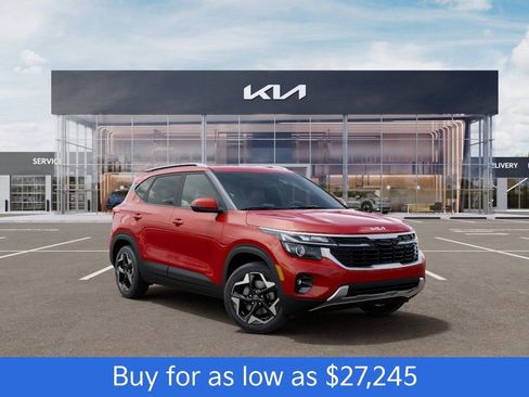 New 2026 Kia Seltos S image 8