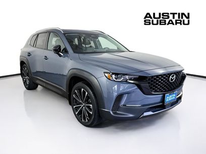 Used 2025 MAZDA CX-50 AWD 2.5 S w/ Premium Plus Pkg