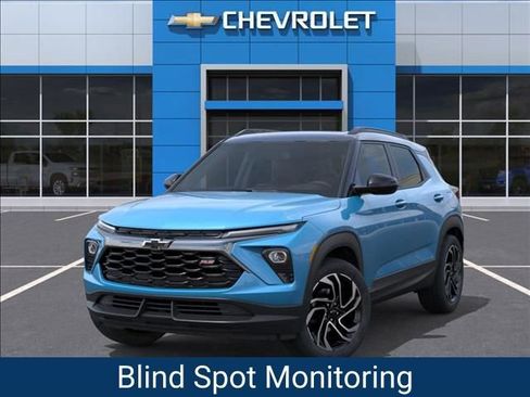New 2026 Chevrolet TrailBlazer RS image 6