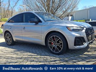 Used 2023 Audi SQ5 Prestige AWD/4WD video 1