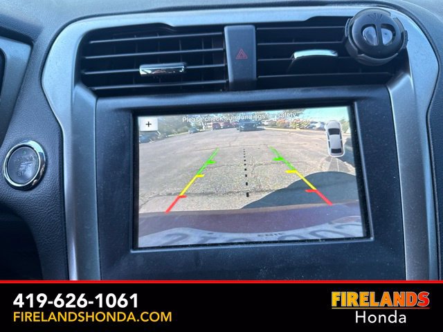 Used 2017 Ford Fusion SE w/ Equipment Group 201A FWD image 19