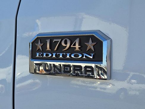 Used 2021 Toyota Tundra 1794 Edition w/ TRD Off-Road Package image 29