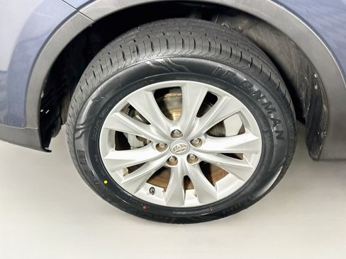 Used 2014 Toyota RAV4 Limited FWD image 11