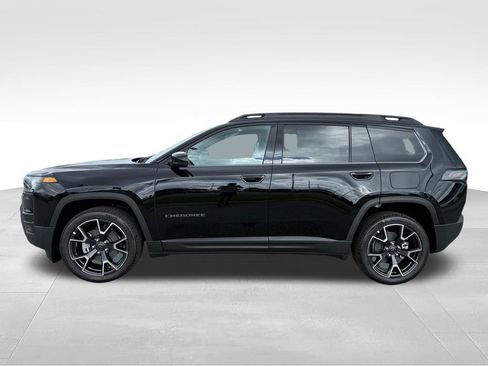 New 2026 Jeep Cherokee Overland AWD/4WD image 2