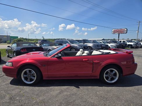 Used 2001 Ford Mustang GT RWD image 6