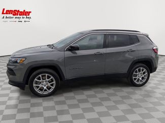 Used 2024 Jeep Compass Latitude AWD/4WD video 2