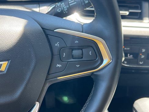 Certified 2024 Chevrolet Trax ACTIV FWD image 20
