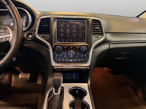 Used 2018 Jeep Grand Cherokee Summit AWD/4WD image 20