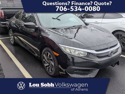Used 2018 Honda Civic LX-P