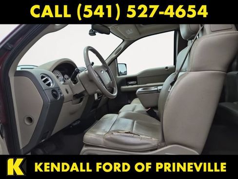 Used 2006 Ford F150 Lariat AWD/4WD image 9