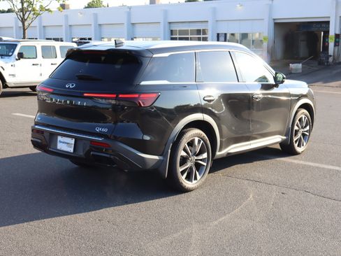 Used 2023 INFINITI QX60 Luxe AWD/4WD image 21