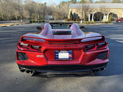 Used 2021 Chevrolet Corvette Stingray Premium Conv w/ Z51 Performance Package image 27