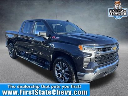 Used 2023 Chevrolet Silverado 1500 LT