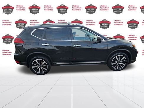 Used 2020 Nissan Rogue SL w/ Premium Package image 6