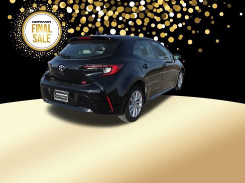 Used 2025 Toyota Corolla SE image 6