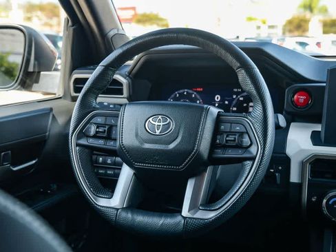 Used 2024 Toyota Tacoma TRD Off-Road w/ TRD Off Road Upgrade Package AWD/4WD image 15