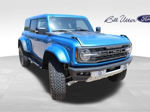 New 2025 Ford Bronco Raptor AWD/4WD image 2
