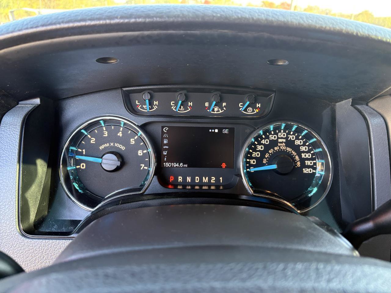Used 2014 Ford F150 XLT w/ XLT Convenience Package RWD image 8