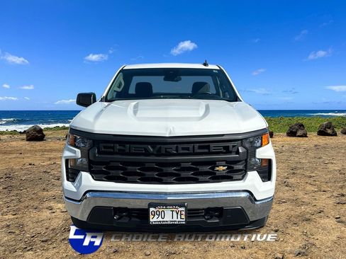 Used 2024 Chevrolet Silverado 1500 W/T w/ WT Fleet Convenience Package image 11