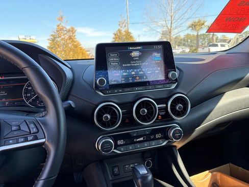 Certified 2024 Nissan Sentra SR image 21