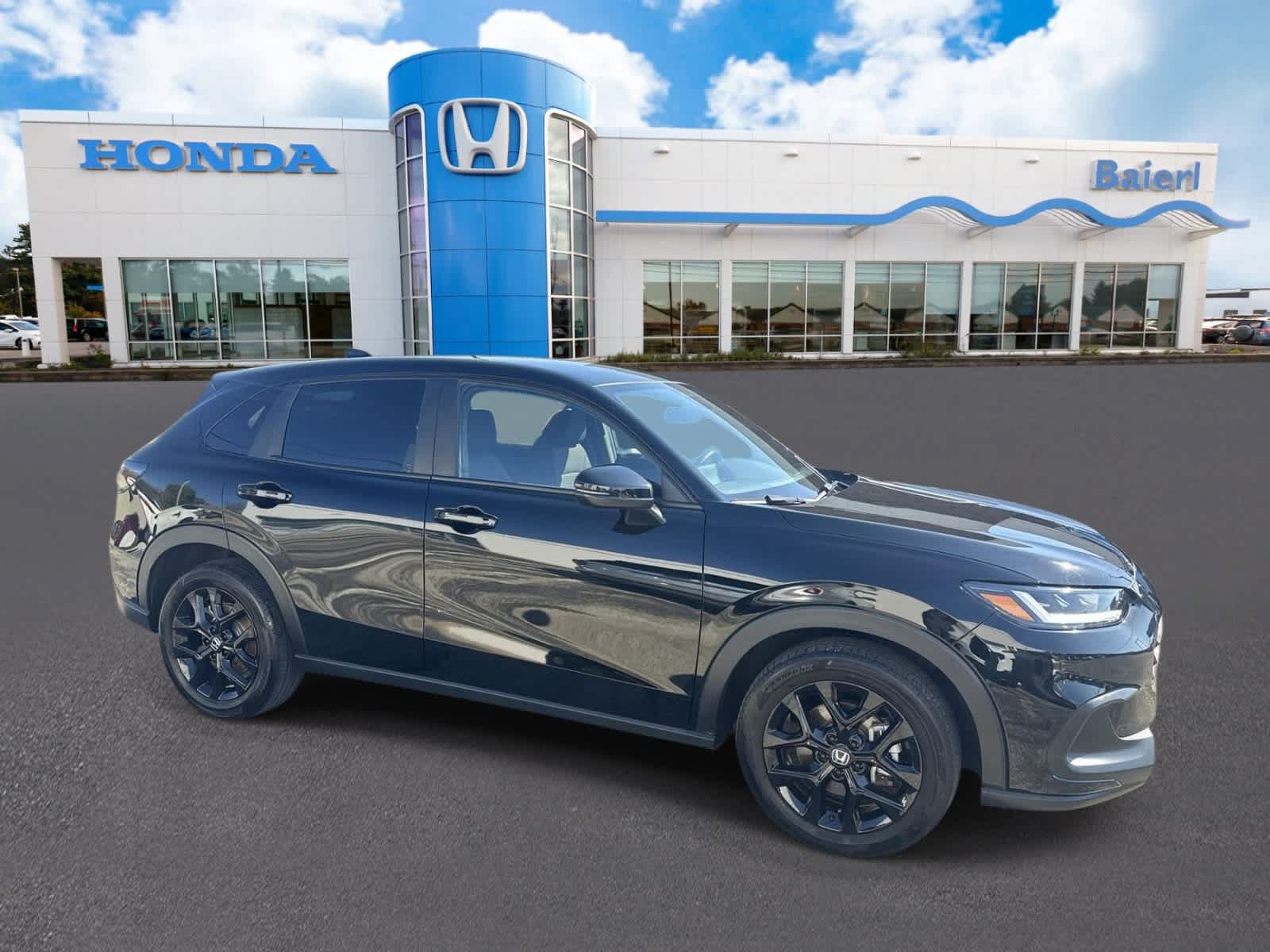 Used 2024 Honda HR-V Sport image 6