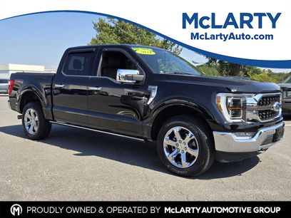Used 2021 Ford F150 King Ranch w/ Equipment Group 601A High
