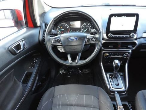 Used 2019 Ford EcoSport SE w/ SE Convenience Package FWD image 16