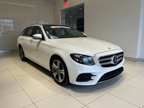 Used 2020 Mercedes-Benz E 450 4MATIC Wagon image 10